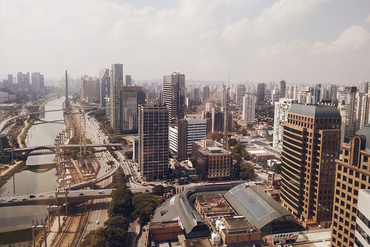 São Paulo - retomada - capa