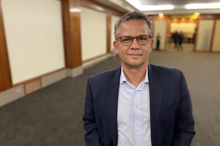 Paulo Salvador - CEO Modularis