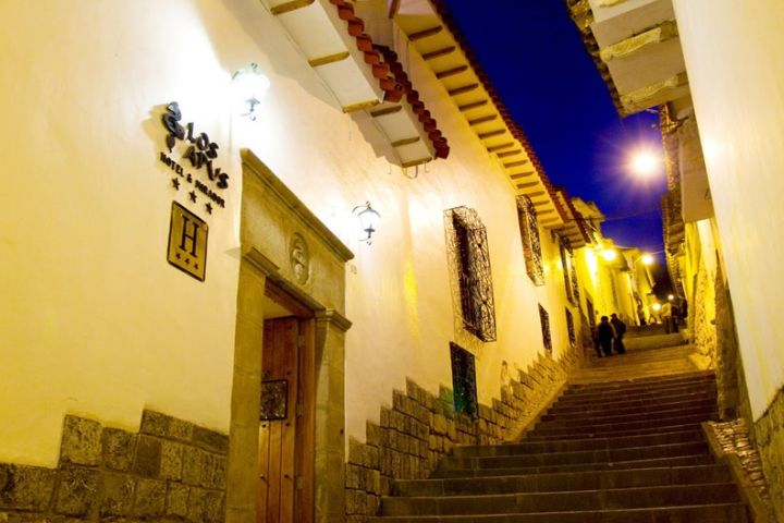 DOT Hotels & Resorts - Hotel Mirador Los Apus _Cusco