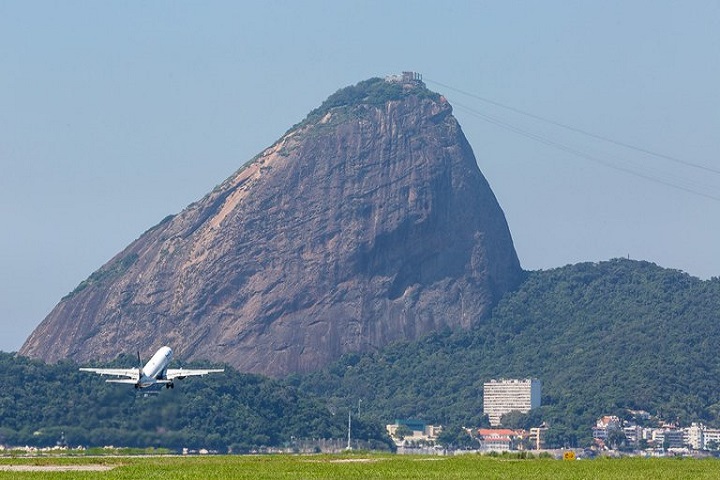 Alta - setor aereo - brasil