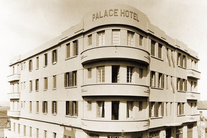 Planalto Select Hotel - fachada - capa