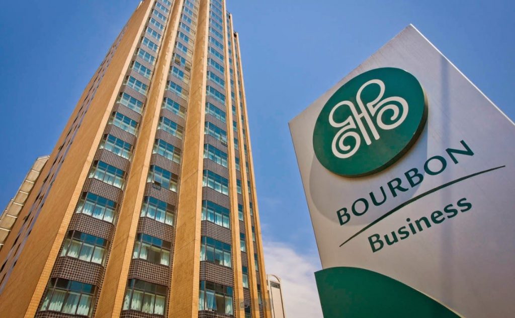 Bourbon Alphaville Business - São Paulo