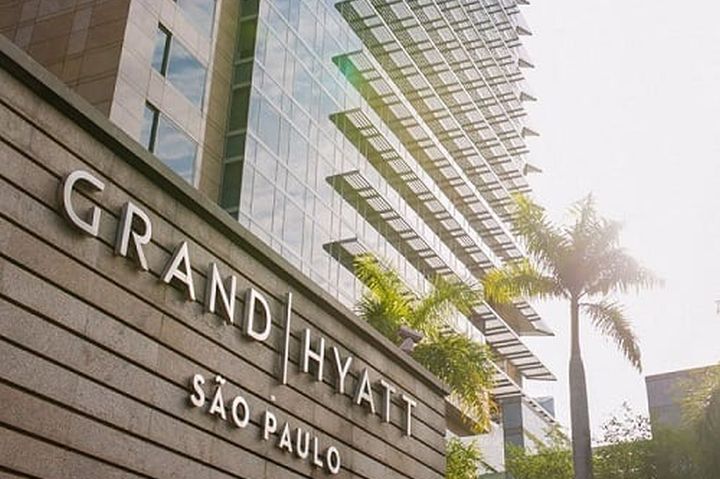 Grand Hyatt São Paulo - mudança de perfil