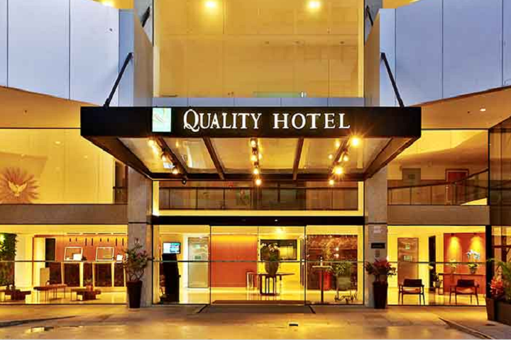 Quality Hotel & Suítes Salvador - retomada - capa