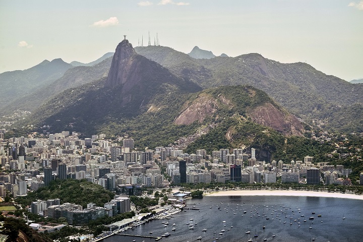 Hotéis Rio - proposta de revitalização