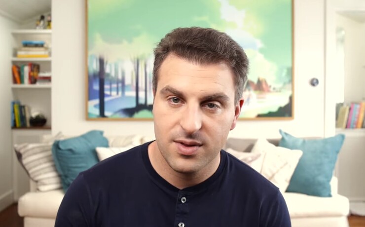 Airbnb - Brian Chesky