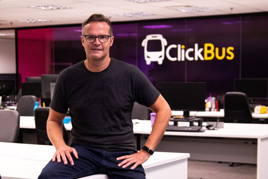Clickbus anuncia Phillip Klien como CEO