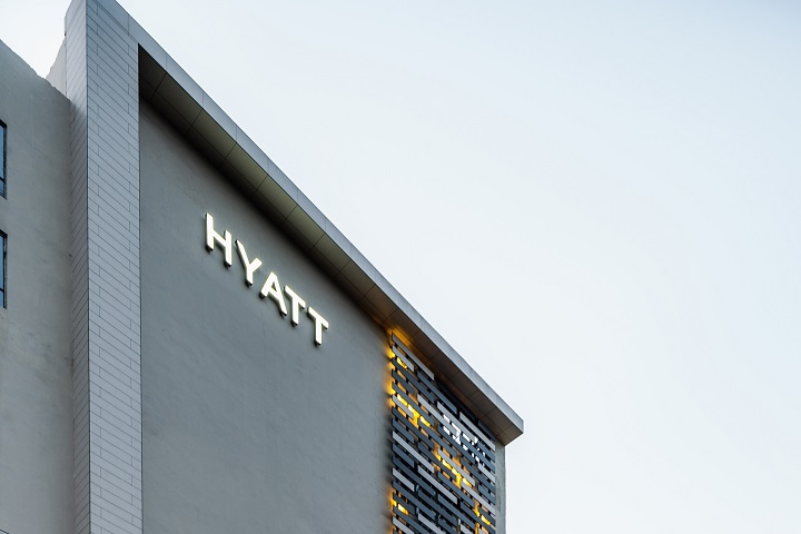 Hyatt - resultados - primeiro tri