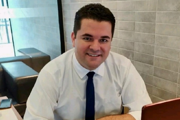 Luciano Ferreira - lobby