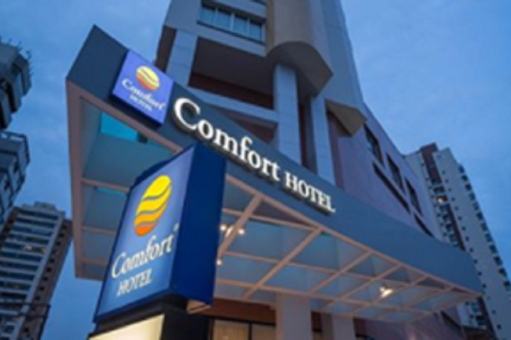 Comfort-Hotel-Santos- eventos esportivos
