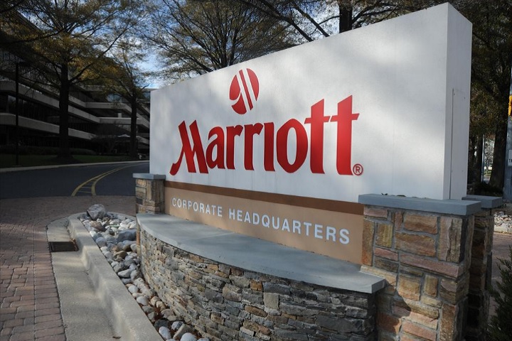 Marriott International - Retomada