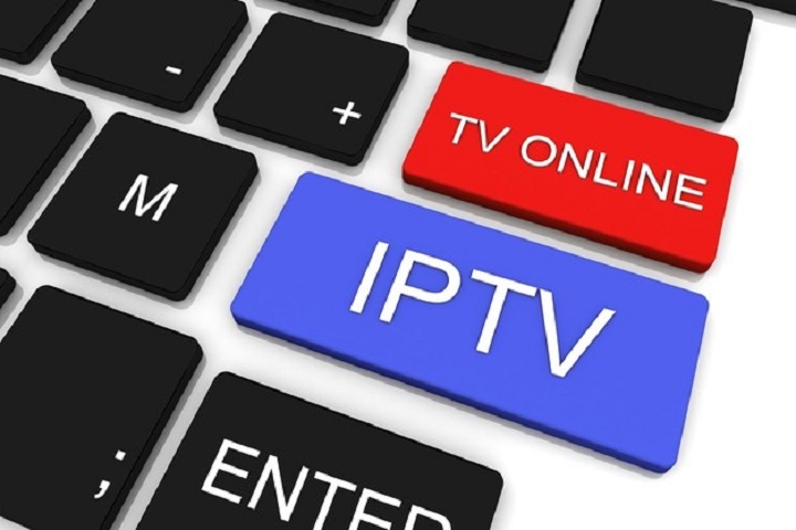 IPTV - blincast - capa