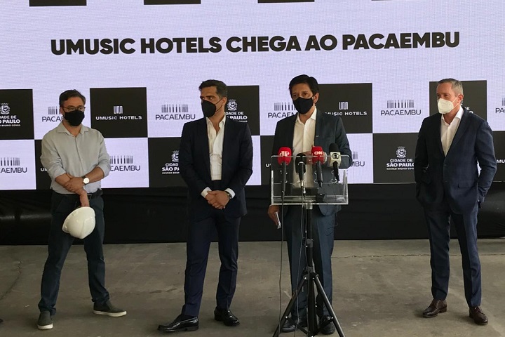 UMusic Hotels - Empreendimento_Pacaembu