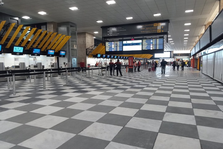 Anac - concessão dos aeroportos