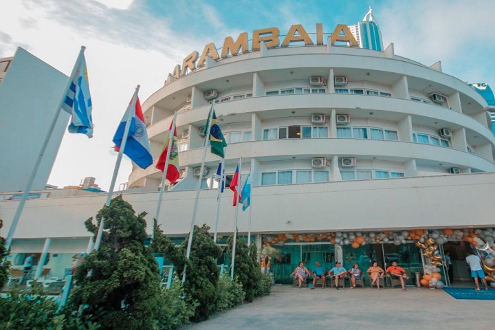 Marambaia Hotel - Selo_amigo_do_autista