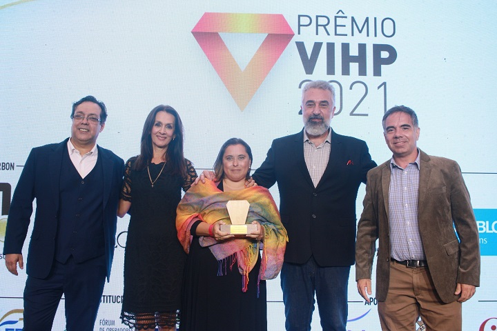 Prêmio VIHP - ICH