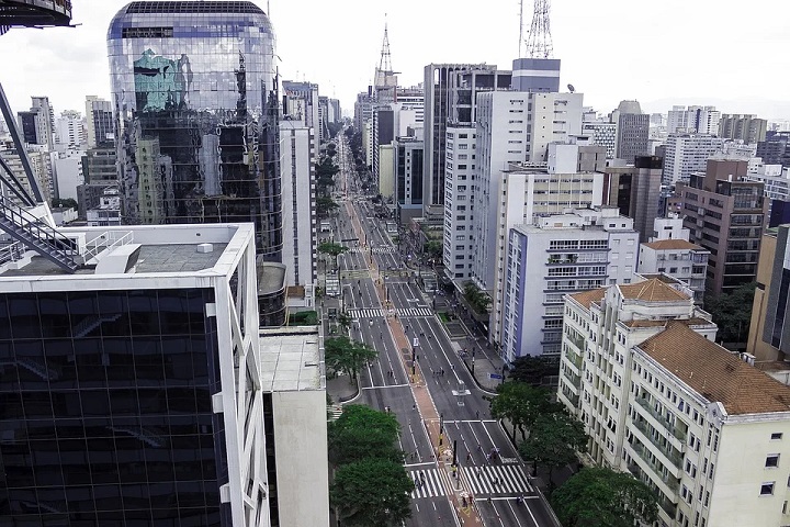 São Paulo - Ocupação_Avenida_Paulista