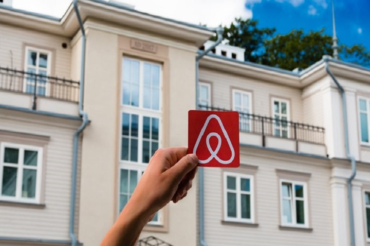 Airbnb - processo na espanha