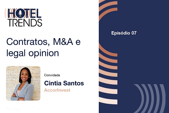 Hotel Trends - Ep. 07 com Cintia Santos