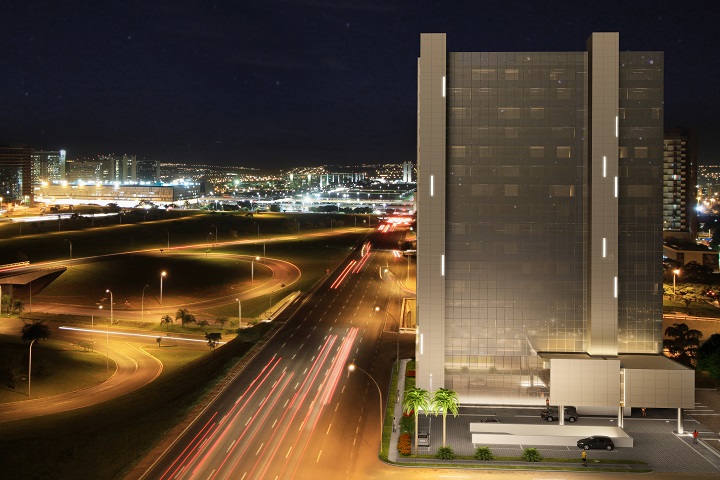 Hotelaria Brasil - Empreendimentos_Brasília