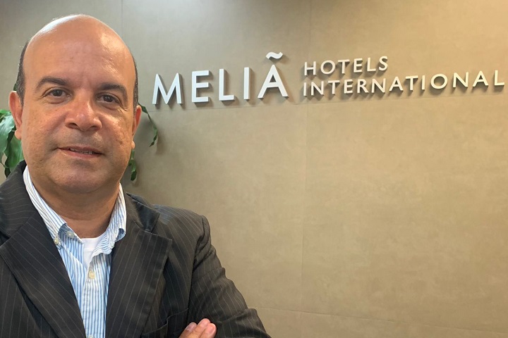 Raul Monteiro - Meliá_Hotels