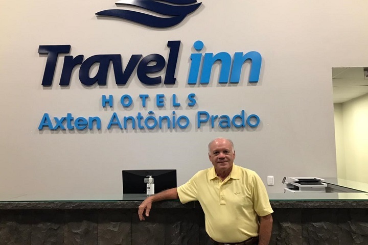 Travel Inn - CEO_Manuel_Gama