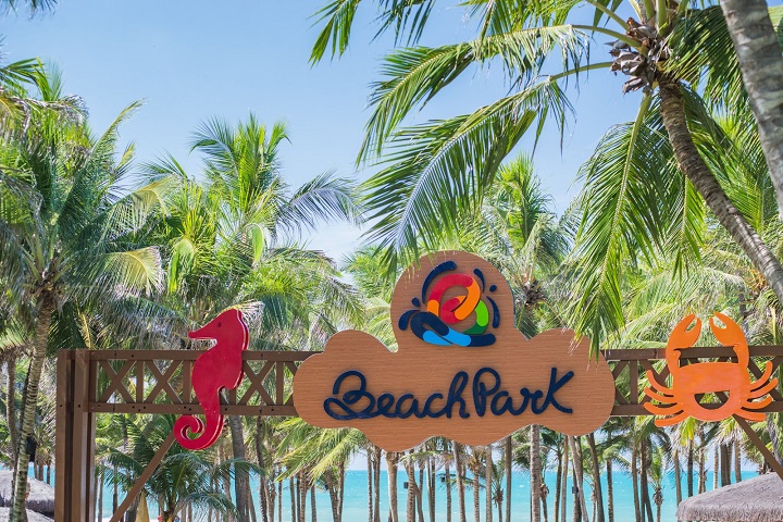 Beach Park - selo - sustentabilidade