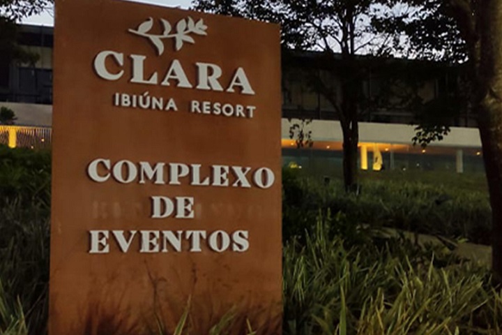 Clara Ibiúna Resort - R1