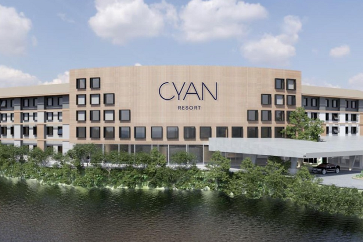 Cyan Resort - 100 vagas de trabalho