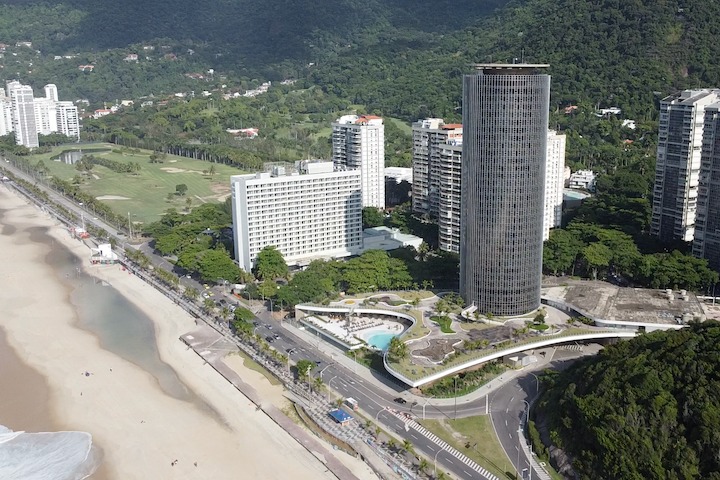 Hotel Nacional - hotel in loco - capa