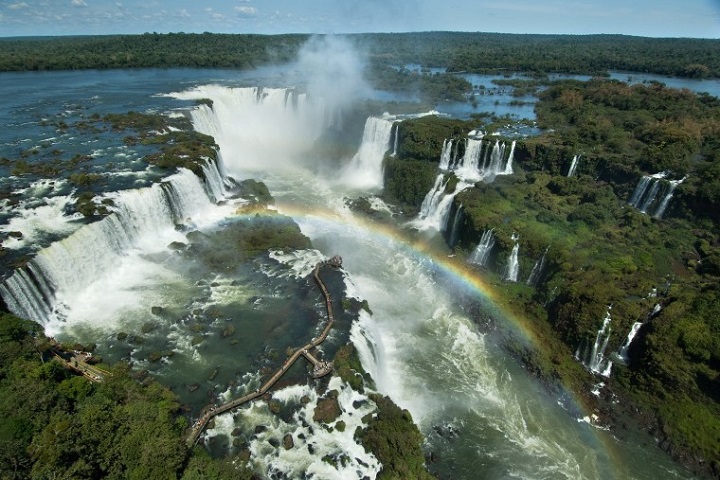 Parque Nacional do Iguaçu - leilão de concessão