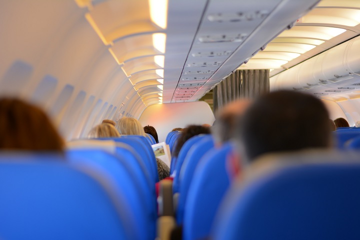 Passageiros Aereos - IATA 2024