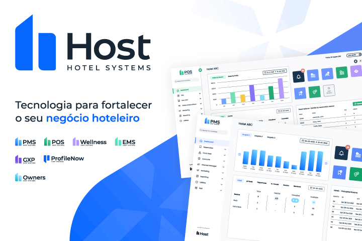 Host Hotel Systems - interna