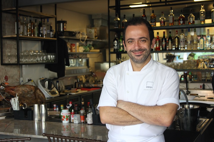 Imma Restaurante - Chef_Marcelo_Giachini_Capa