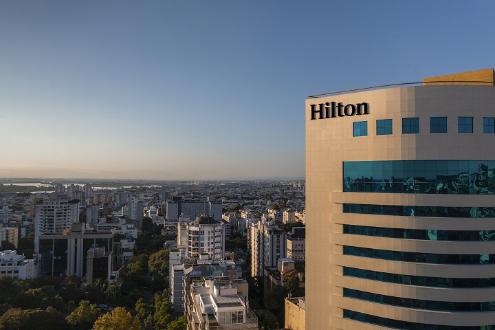 Hilton - Lobby_gerências