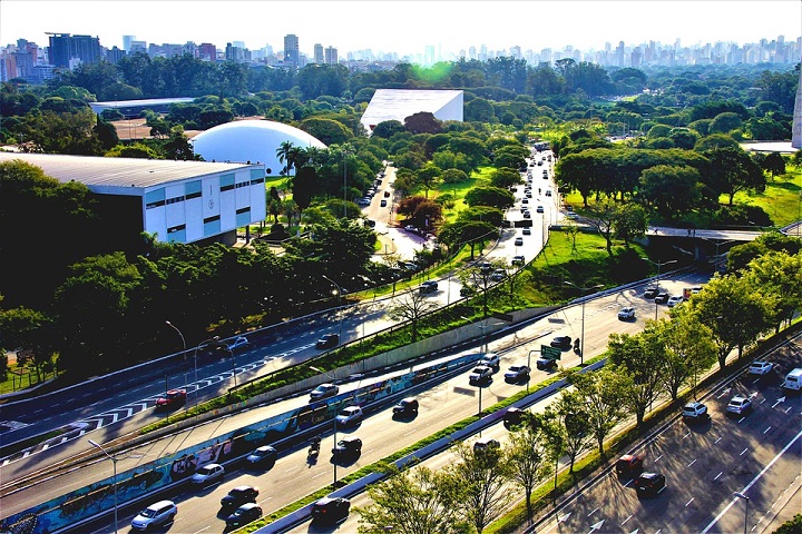 Parques de São Paulo - Foto_capa