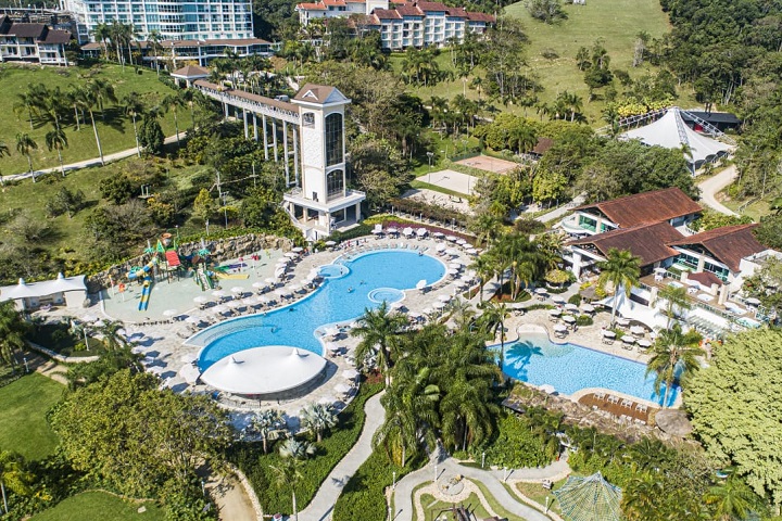 Fazzenda Park Hotel - Foto_capa