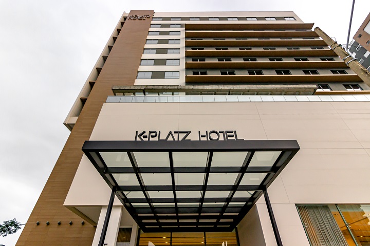 K-Platz Hotel - um ano de operação