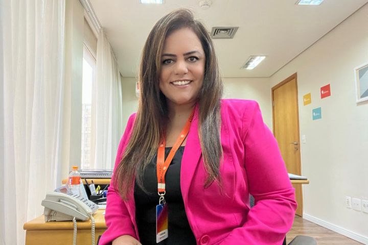 ICH - Fabiana Vieira novo cargo