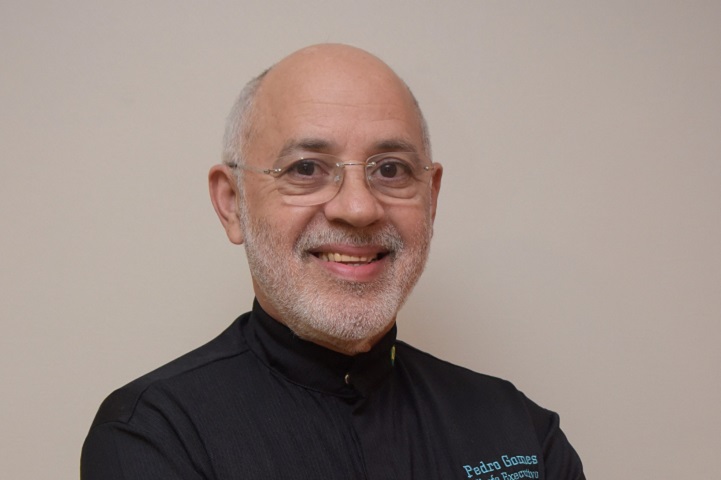 Pedro Gomes - novo chef Windsor Marapendi