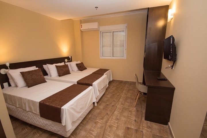 Summit Hotels Barra Mansa - apartamento