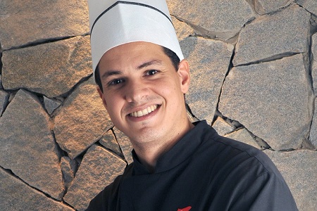Chef Eduardo Lage