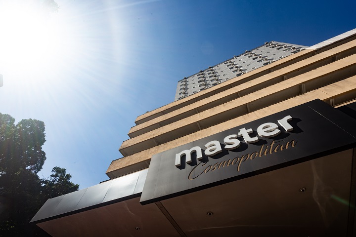 Master Hotéis - long stay
