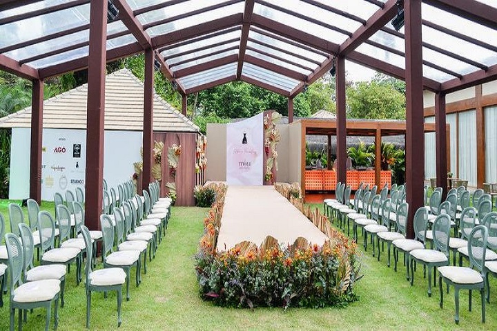 Tivoli Ecoresort Praia do Forte - espaço para eventos - casamentos
