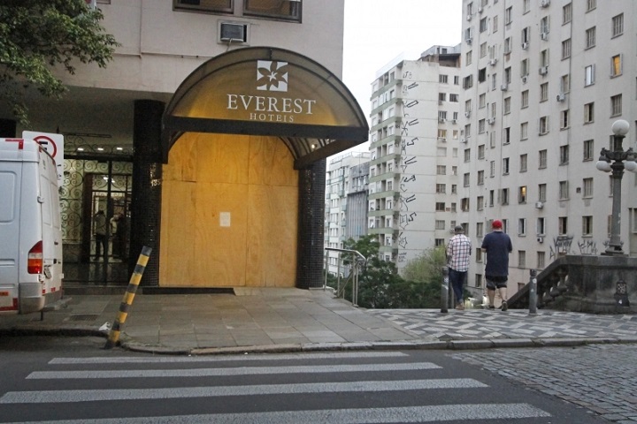 Everest Revitalização residencial