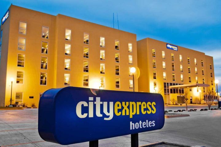 Marriott - desenvolvimento City Express