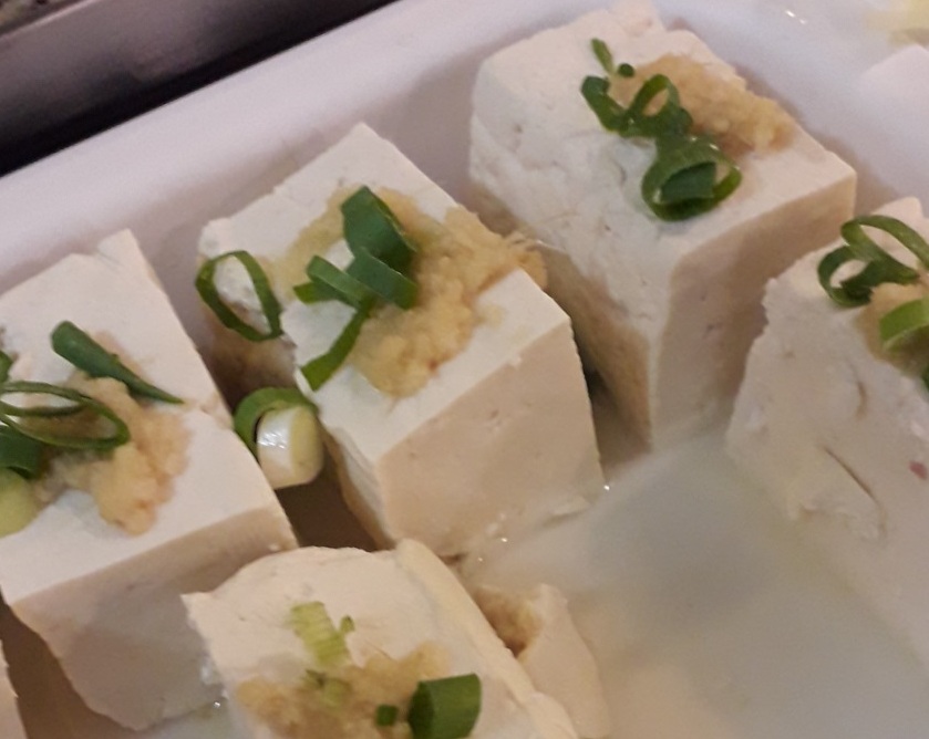 Tofu tradicional