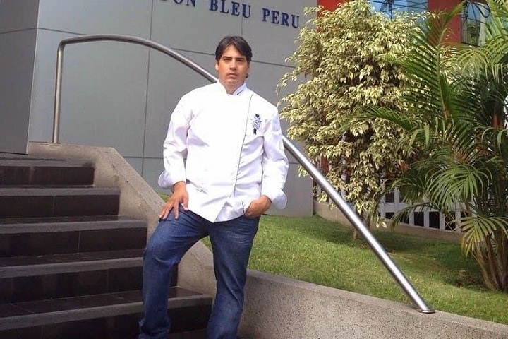 Chef Juan Banegas