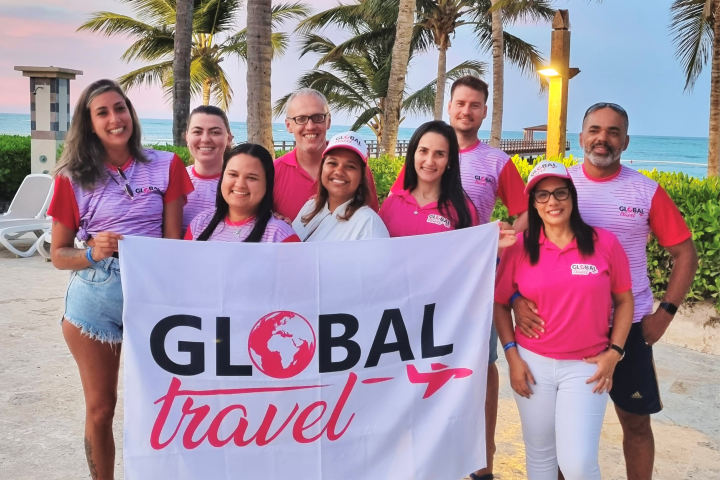 Global Travel - promo