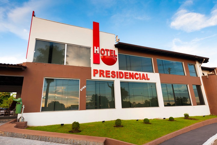 Starlis Group Hotels - Hotel Presidencial